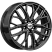Up109 (КС990) 7.000xR18 5x108 DIA65.1 ET36 New Black Up109 (КС990) 7.000xR18 5x108 DIA65.1 ET36 New Black
