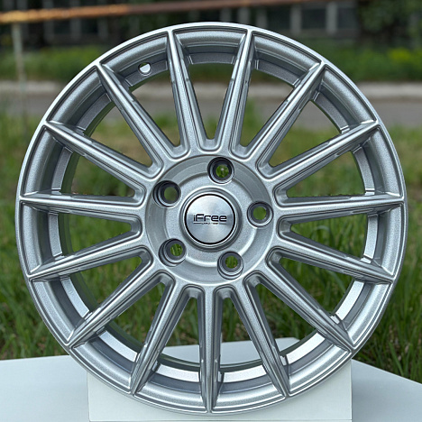 Азур (КС1052) 6.500xR16 5x114.3 DIA60.1 ET40 Нео-классик Азур (КС1052) 6.500xR16 5x114.3 DIA60.1 ET40 Нео-классик
