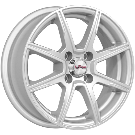 Майами лайт (КС1029) 5.500xR14 4x98 DIA58.5 ET27 Нео-классик