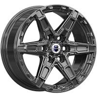 Литые диски Дистрикт (КС1159) 8.000xR18 6x139.7 DIA77.9 ET25 кварц Литые диски Дистрикт (КС1159) 8.000xR18 6x139.7 DIA77.9 ET25 кварц