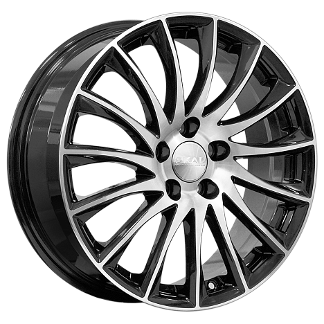ВАЛЕНСИЯ (КЛ282) 7.000xR18 5x114.3 DIA66.1 ET40 алмаз ВАЛЕНСИЯ (КЛ282) 7.000xR18 5x114.3 DIA66.1 ET40 алмаз