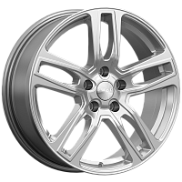 Литые диски ЖЕНЕВА (КЛ224) 7.000xR18 5x114.3 DIA64.1 ET50 селена