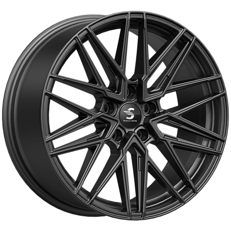 Lorinser (КР1073) 8.500xR19 5x108 DIA63.35 ET40 Fury black