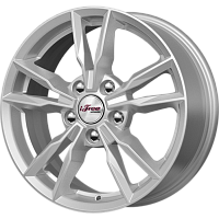 Литые диски Икигай (КС865) 6.500xR16 5x114.3 DIA67.1 ET50 Нео-классик для Mazda 3