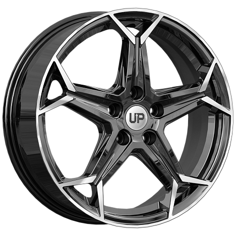 Up118 (КС1064) 6.500xR18 5x114.3 DIA67.1 ET48 New Diamond Up118 (КС1064) 6.500xR18 5x114.3 DIA67.1 ET48 New Diamond