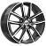 Up104 (КС987) 6.500xR17 5x114.3 DIA67.1 ET50 New Diamond Up104 (КС987) 6.500xR17 5x114.3 DIA67.1 ET50 New Diamond