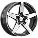 Токен (КС1127) 6.500xR17 5x112 DIA57.1 ET37 Блэк Джек Токен (КС1127) 6.500xR17 5x112 DIA57.1 ET37 Блэк Джек