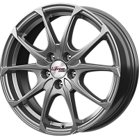 Литые диски Такеши (КС877) 6.000xR16 5x112 DIA57.1 ET45 Хай вэй Литые диски Такеши (КС877) 6.000xR16 5x112 DIA57.1 ET45 Хай вэй