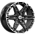 Дистрикт (КС1159) 8.000xR18 6x139.7 DIA67.1 ET35 черный бриллиант