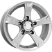Триал (КС621) 6.500xR15 5x139.7 DIA98.2 ET30 сильвер