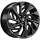 Fury black