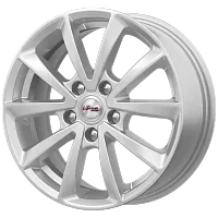 Литые диски Скайрим (КС907) 6.500xR16 5x114.3 DIA67.1 ET43 Нео-классик для JAC
