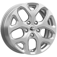 Литые диски КС869 (ZV 16_Octavia FL) (КС869) 6.500xR16 5x112 DIA57.1 ET46 сильвер для Skoda Литые диски КС869 (ZV 16_Octavia FL) (КС869) 6.500xR16 5x112 DIA57.1 ET46 сильвер для Skoda