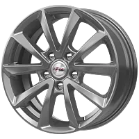 Литые диски Скайрим (КС907) 6.500xR16 5x114.3 DIA67.1 ET44 Хай вэй для Mazda Литые диски Скайрим (КС907) 6.500xR16 5x114.3 DIA67.1 ET44 Хай вэй для Mazda